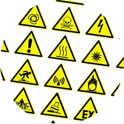 Types & Meaning of Various Safety Signs in UAE - DGTrading