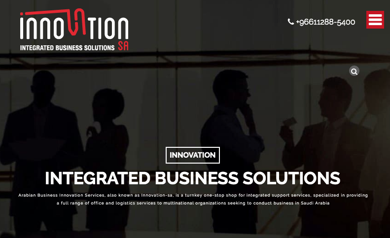 integrated business solutions in saudi arabia	